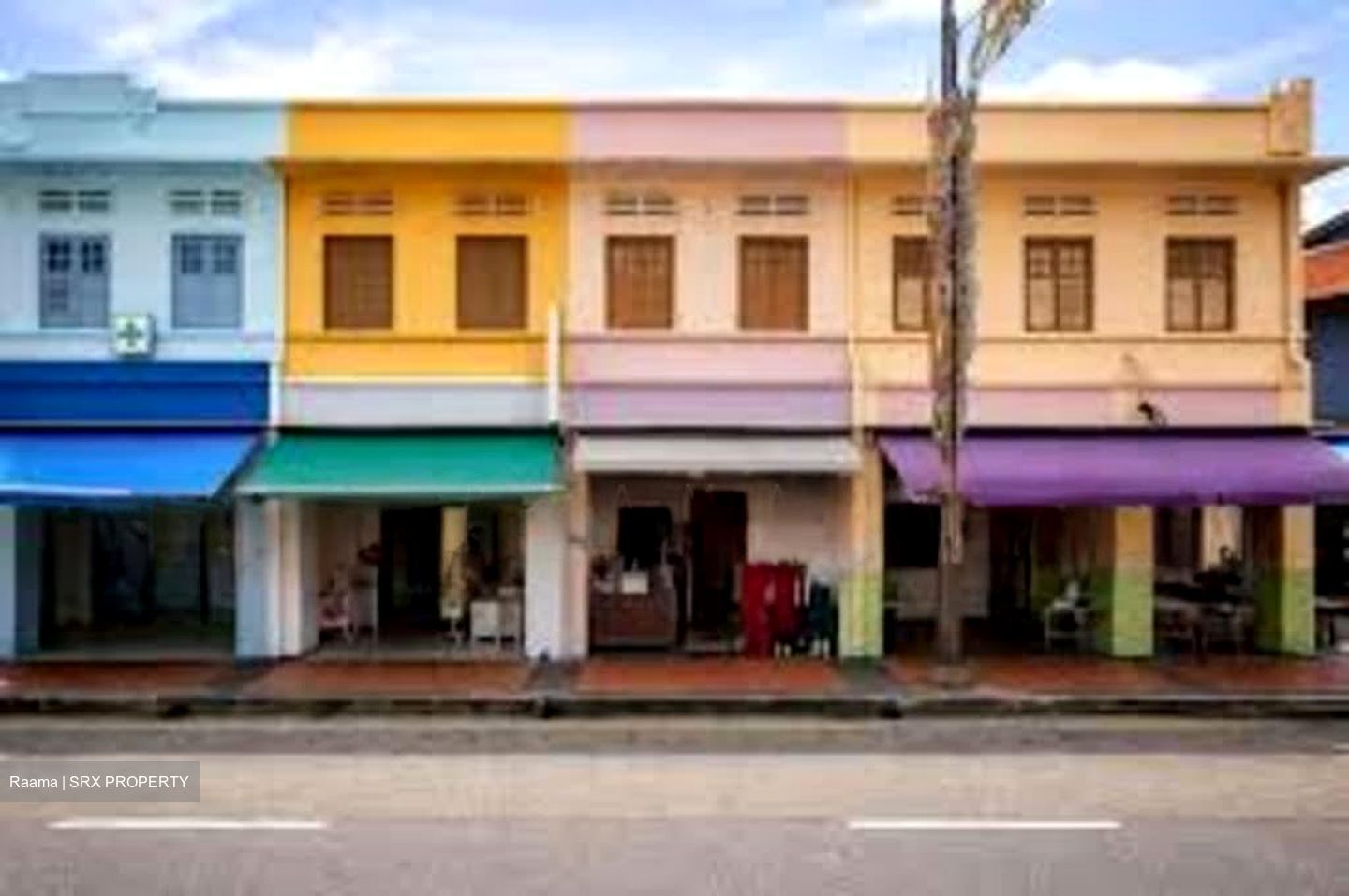 Little India Conservation Area (D8), Shop House #543812371